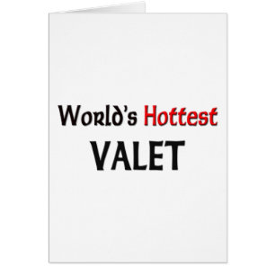 Der heißeste Kammerdiener der Welt