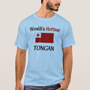 Der heißeste Tongaer der Welt T-Shirt