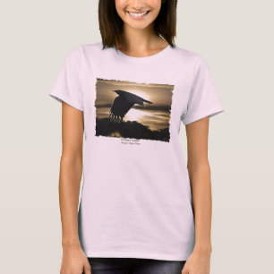 Der HELLE" T - Shirt "des RABEN