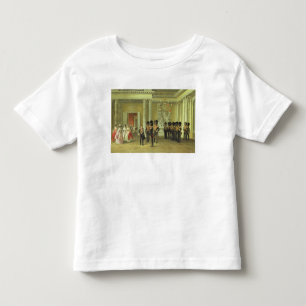 Der heraldische Hall im Winter-Palast, St. Kleinkind T-shirt