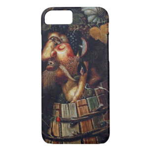 Der Herbst, Arcimboldo Case-Mate iPhone Hülle