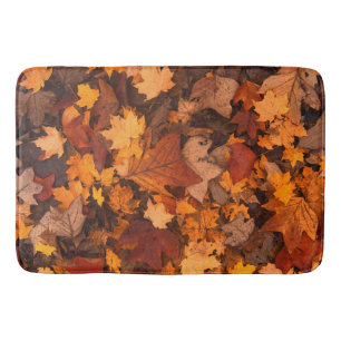 der Herbst Badematte