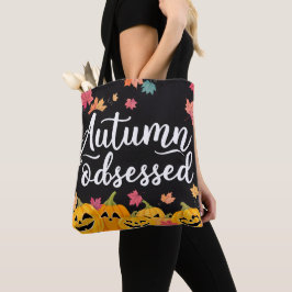 Der Herbst besessene Tasche!