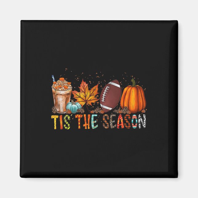 Der Herbst der Saison ist dank der Saison, in der  Magnet (Vorne)