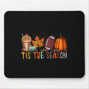 Der Herbst der Saison ist dank der Saison, in der Mousepad