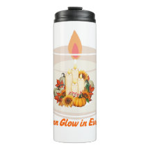 "Der Herbst glüht in jeder Seite