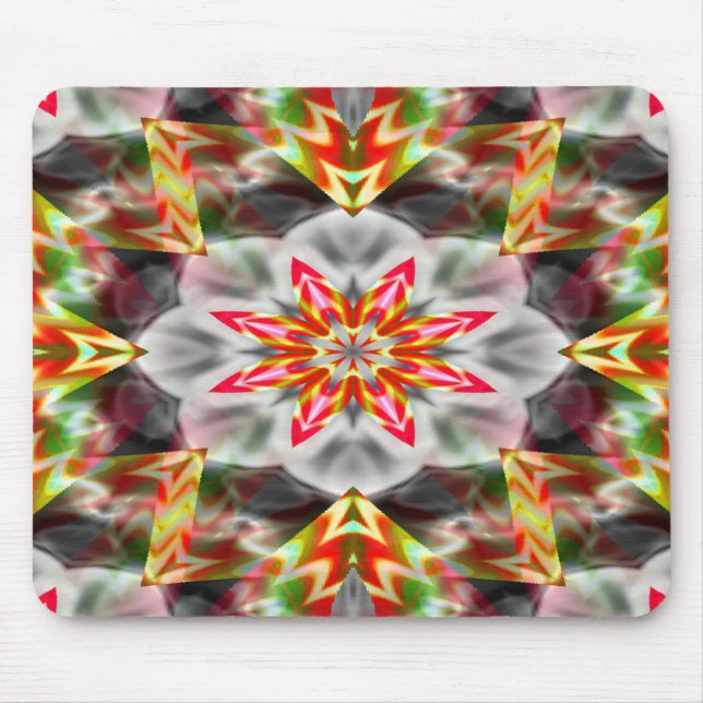 Der Herbst ist hier... Mousepad (Vorne)