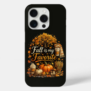 Der Herbst ist mein Lieblings- gemütlicher Herbst Case-Mate iPhone Hülle
