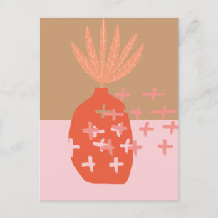 Der Herbst verlasse.. #Illustration Postkarte