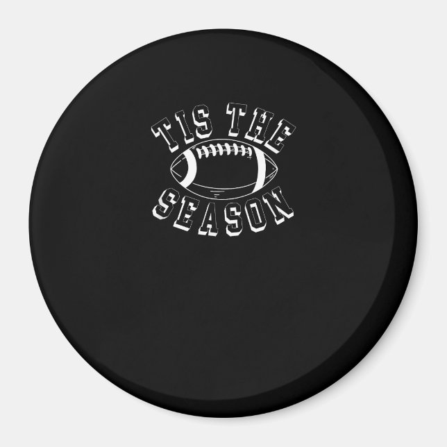 Der Herbstfußball der Saison Magnet (Vorne)