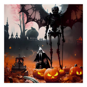 Der Herbstkönig Poster