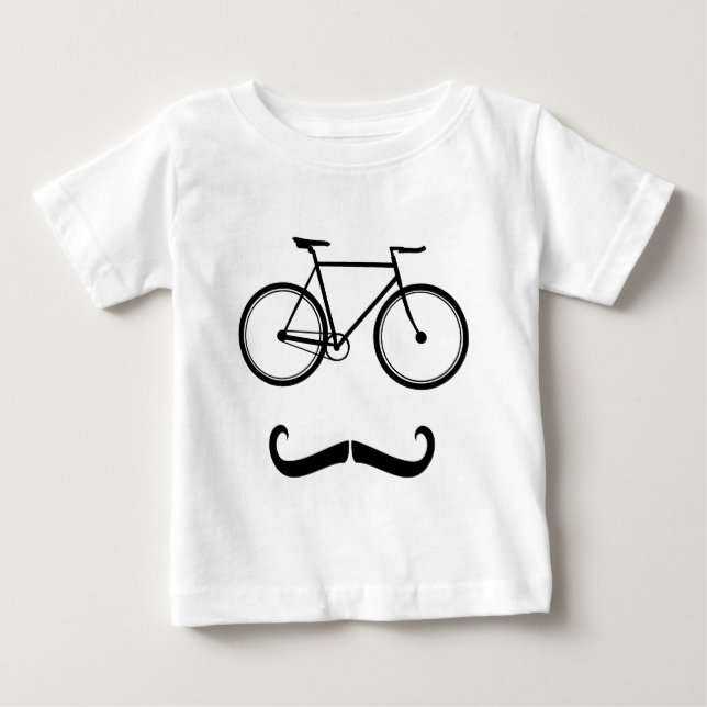 Der Herr Baby T-shirt (Vorderseite)