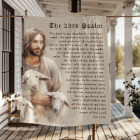 Der Herr ist mein Hirte - 23. Psalm