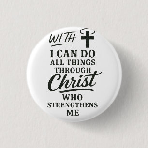 Der Herr ist mein Hirte Button
