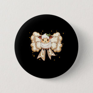 Der Herr ist mein Hirte Ostern Christlicher Glaube Button