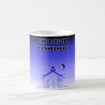 Der Herr ist mein Hirte: Psalm 23