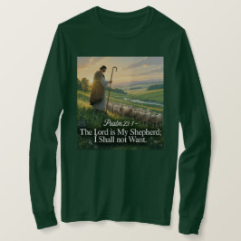 Der Herr ist mein Hirte T-Shirt