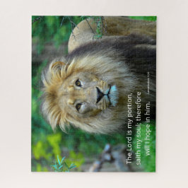 Der Herr ist mein Teil Puzzle