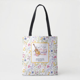 Der Herr ist meine Stärke und meine Songgitarrenbi