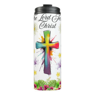 Der Herr Jesus Christus Thermosbecher