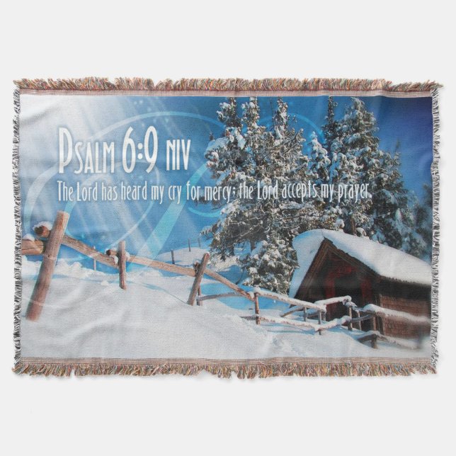 Der Herr nimmt mein Gebet an Decke (Vorderseite)