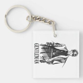 Der Herr Schlüsselanhänger