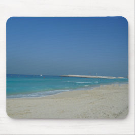 Der herrliche Strand Mousepad