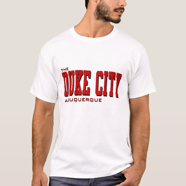Der Herzog City T-Shirt (Vorderseite)