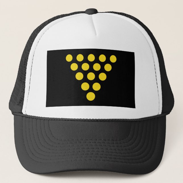 Der Herzog von Cornwall Prinz William England Truckerkappe (Vorderseite)