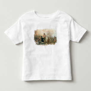 Der Herzog von Marlborough (1650-1722) das De Kleinkind T-shirt