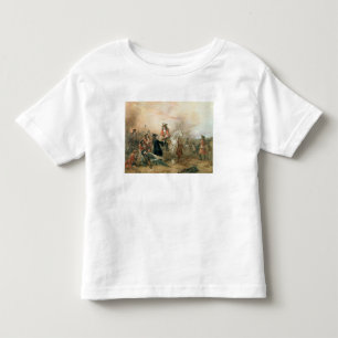 Der Herzog von Marlborough (1650-1722) das De Kleinkind T-shirt