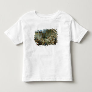 Der Herzog von Orleans Kleinkind T-shirt