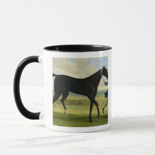 Der Herzog von Rutlands "kerngesundem Schwarzem", Tasse