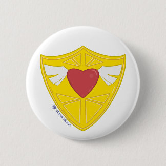 Der Herzschild Button