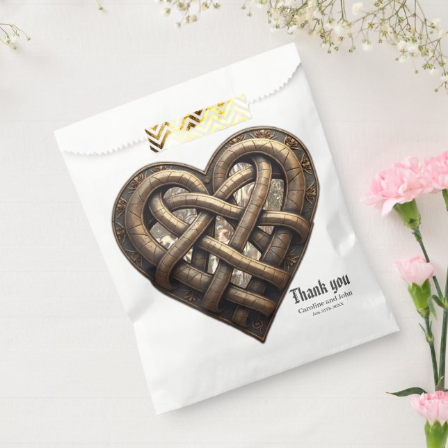Der Herzschlag der alten Götter: Geschenktütchen (Versiegelt)