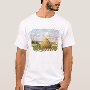 Der Heuschober, Pontoise, 1873 T-Shirt