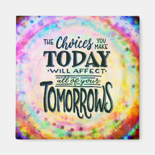 Der heute vorgestellte Inspirivity-Magnet Magnet