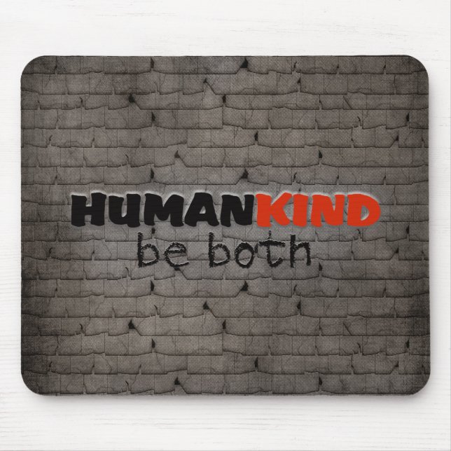 Der heutige Vortrag Mousepad (Vorne)