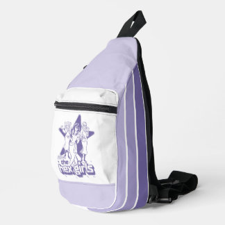 Der Hex Girls Star-Power Crossbody Bag
