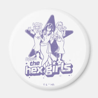 Der Hex Girls Star-Power Magnet