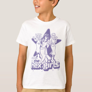 Der Hex Girls Star-Power T-Shirt