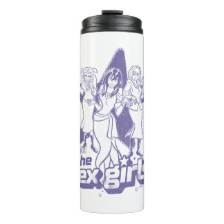 Der Hex Girls Star-Power Thermosbecher