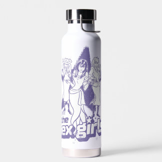 Der Hex Girls Star-Power Trinkflasche