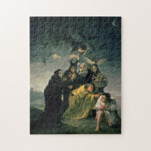 Der Hexenschabbat Puzzle