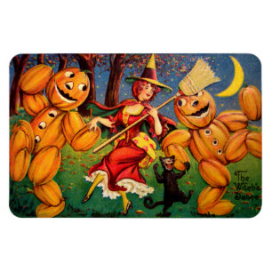 Der Hexentanz Magnet