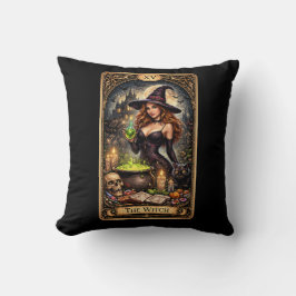 Der Hexentrank Kissen