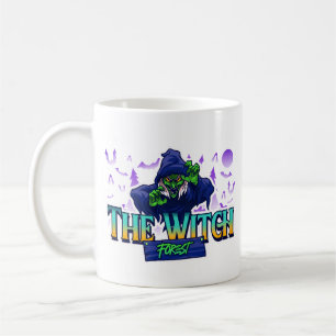 Der Hexenwald Kaffeetasse