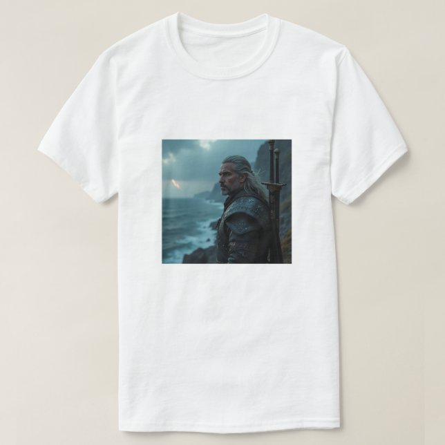 Der Hexer T-Shirt (Design vorne)