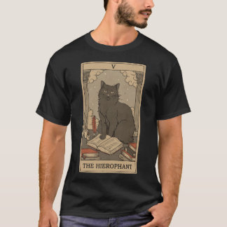 Der Hierophant-Junge T-Shirt