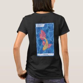 Der Hierophant umgekehrt T-Shirt